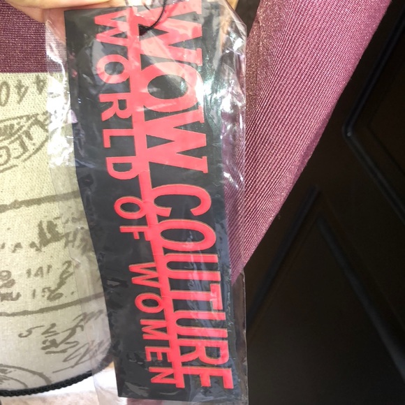 🎀Beautiful Bodycon Long Sleeve Crop Top🎀 - Picture 5 of 5